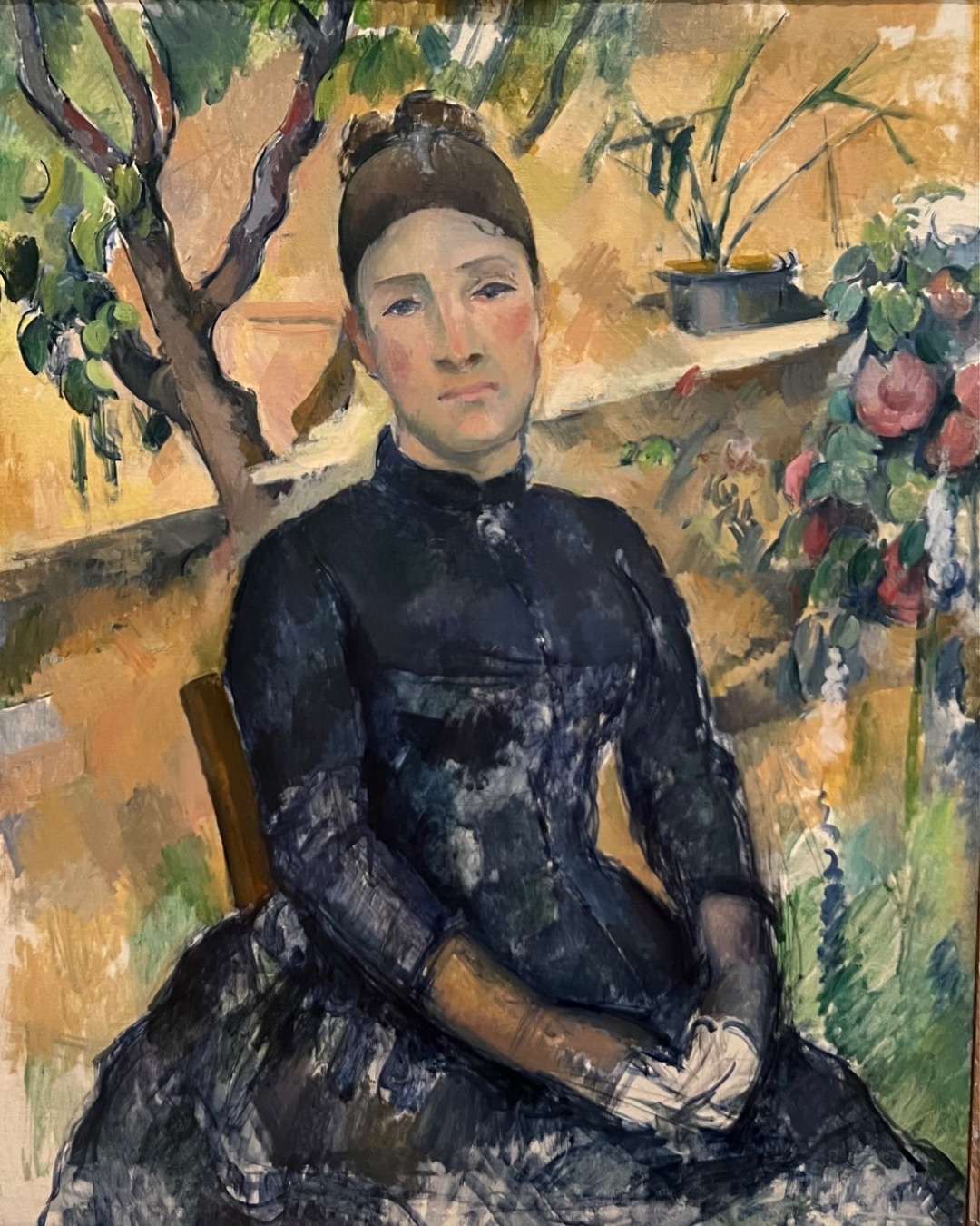 Best Impressionist Museums in Paris Madame Cezanne
